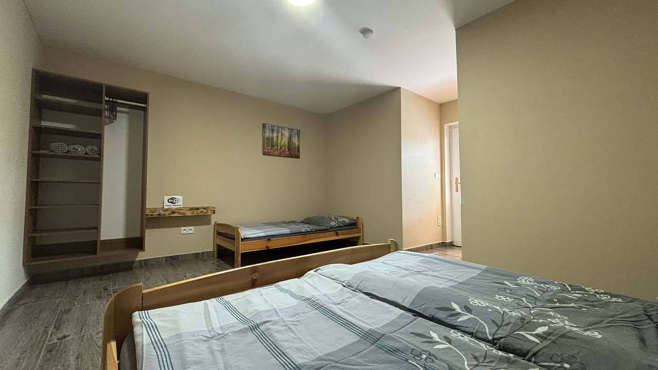 Accommodation pod Ořechy Dolní Bojanovice