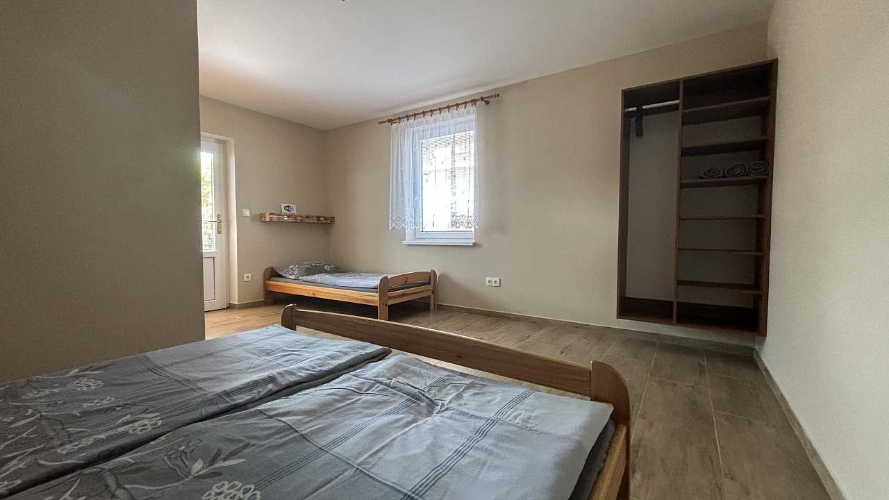 Accommodation pod Ořechy Dolní Bojanovice