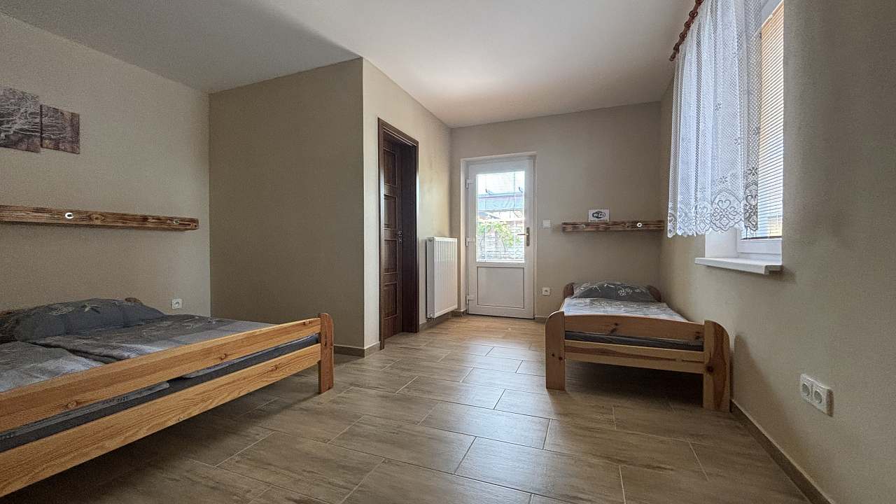 Accommodation pod Ořechy Dolní Bojanovice