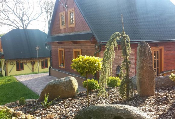 Log Cottage for rent 