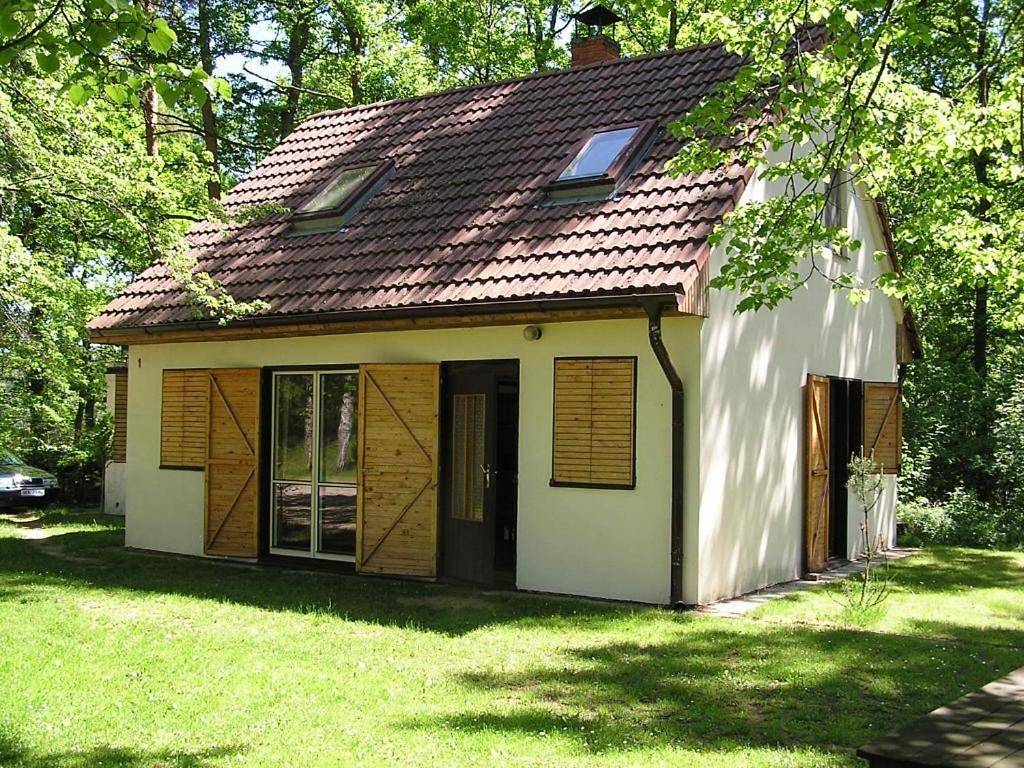 Cabin Na Vobůrce Hůrky u Lišova