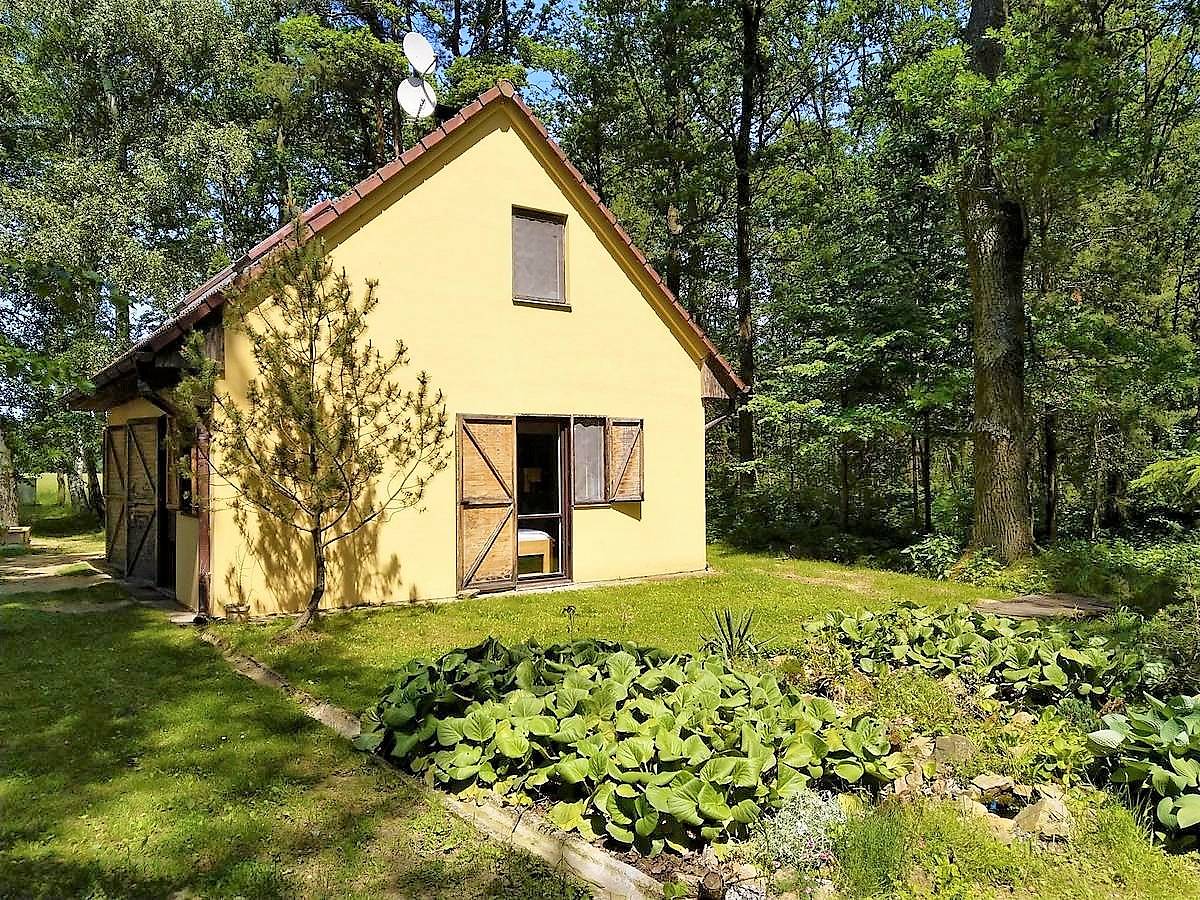 Cabin Na Vobůrce Hůrky u Lišova