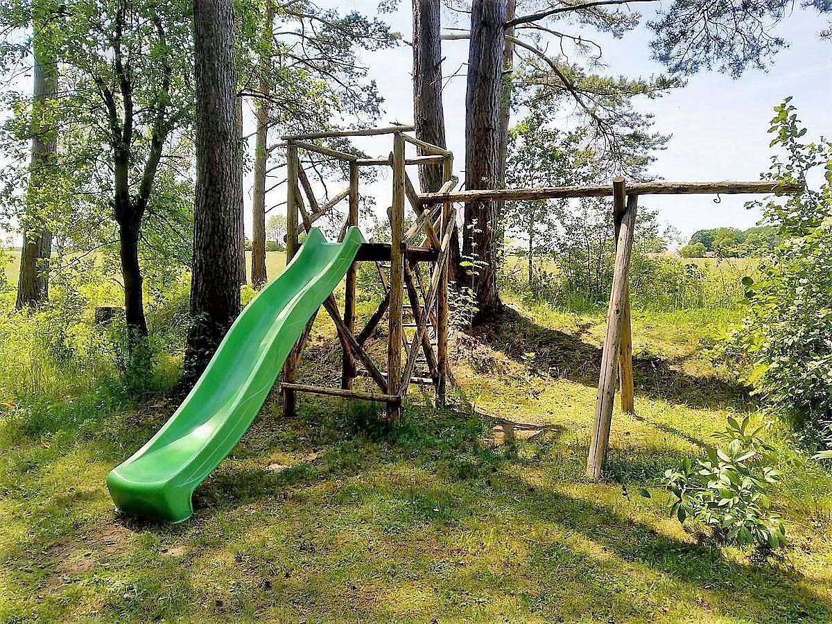 Cabin Na Vobůrce Hůrky u Lišova