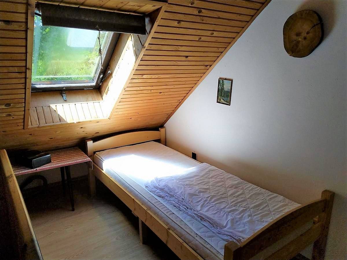 Cabin Na Vobůrce Hůrky u Lišova