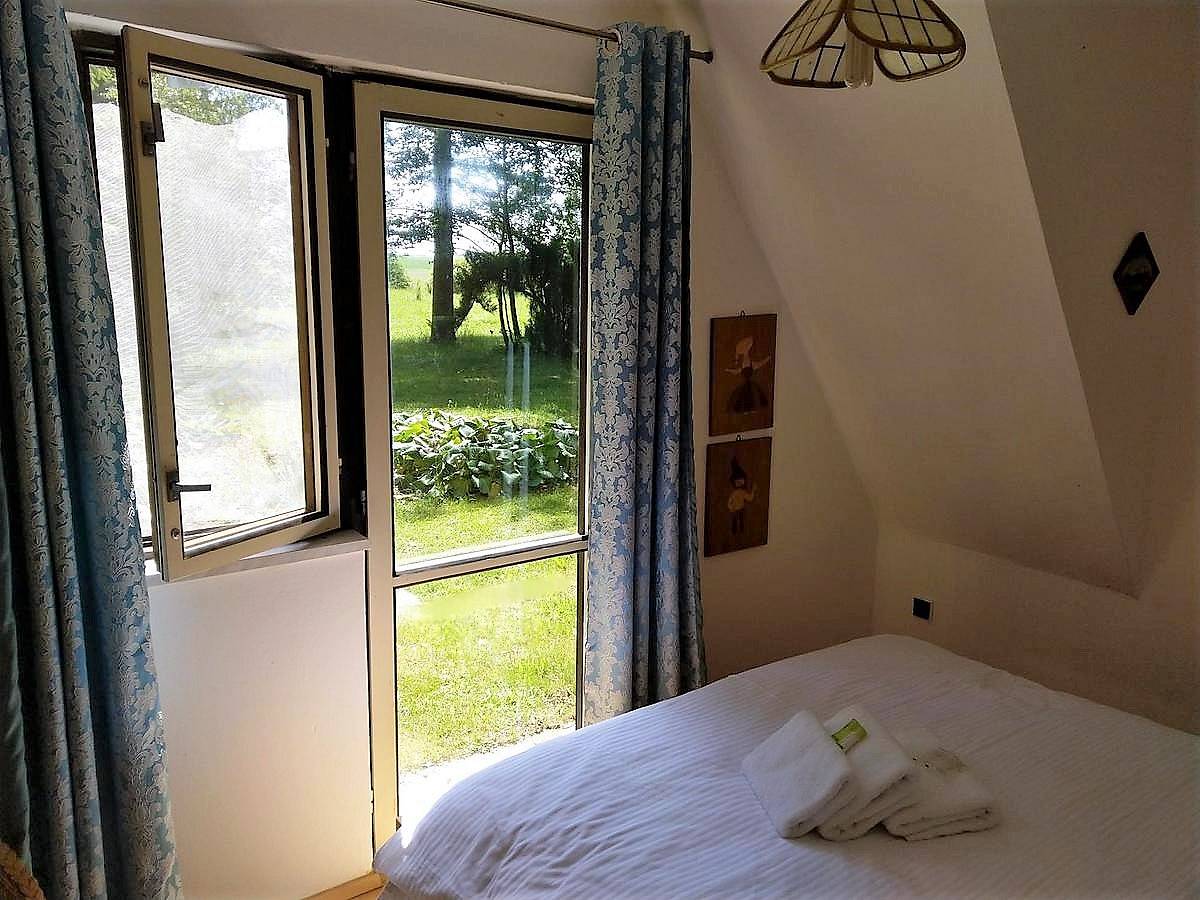 Cabin Na Vobůrce Hůrky u Lišova