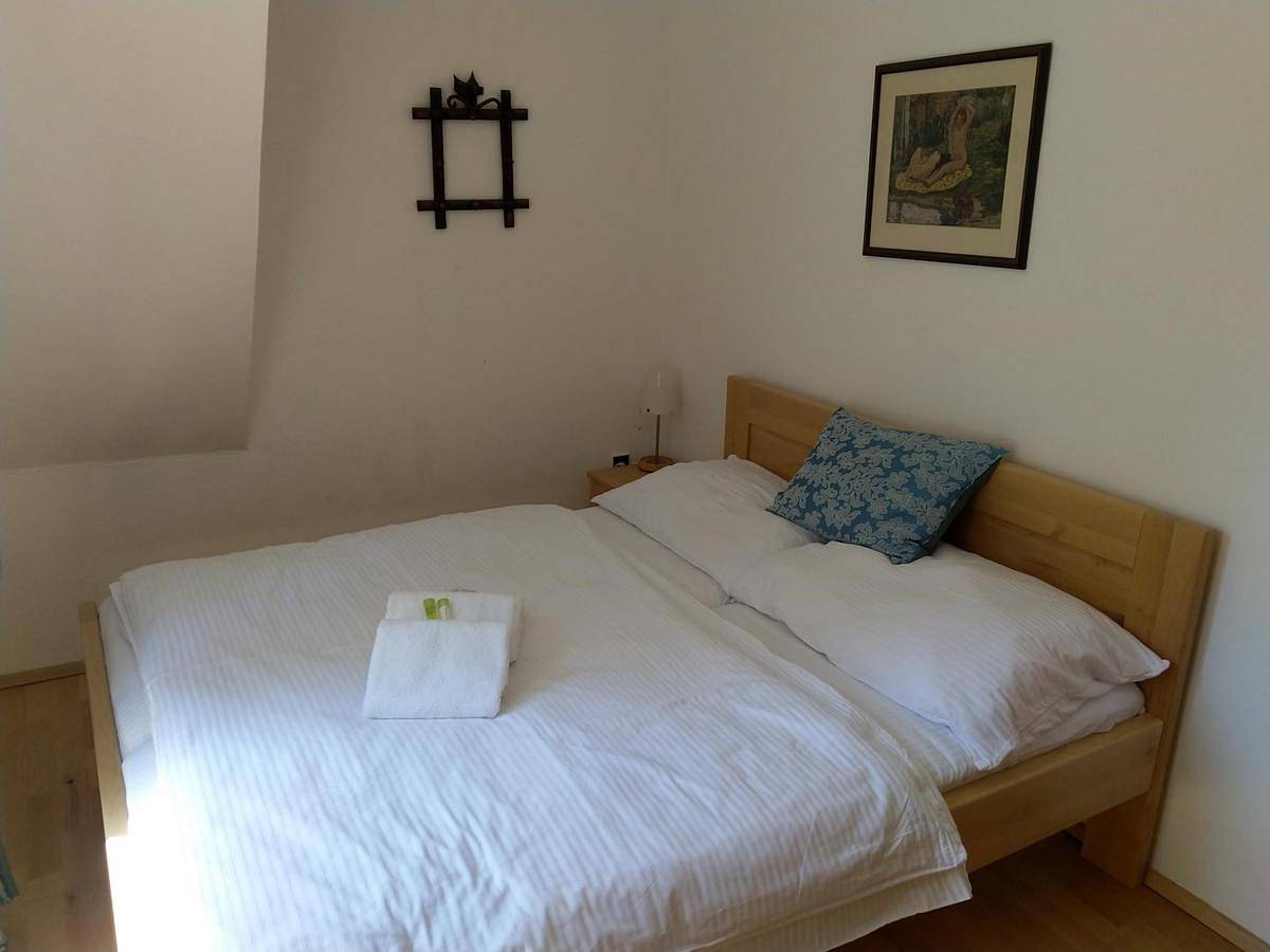 Cabin Na Vobůrce Hůrky u Lišova