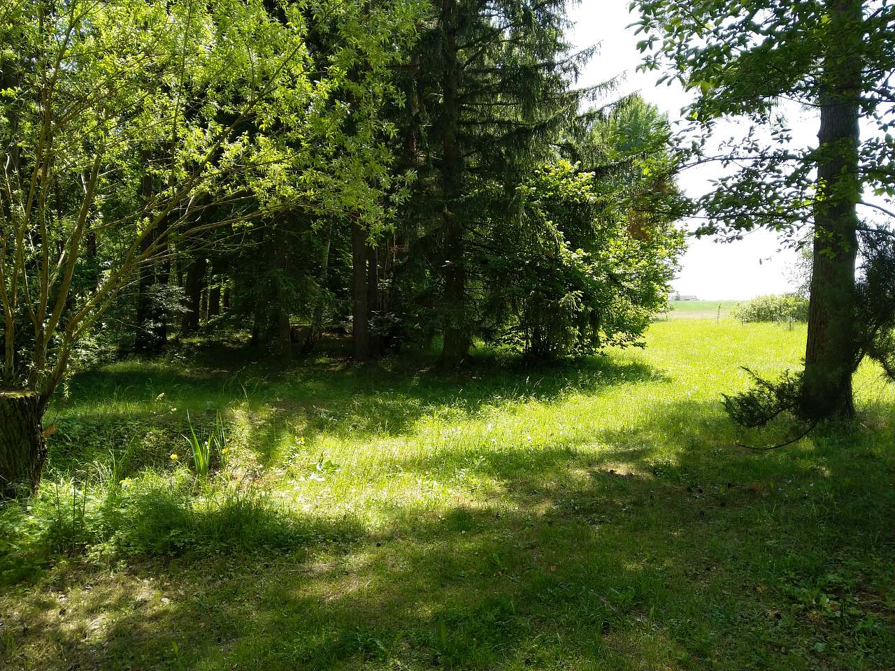 Cabin Na Vobůrce Hůrky u Lišova