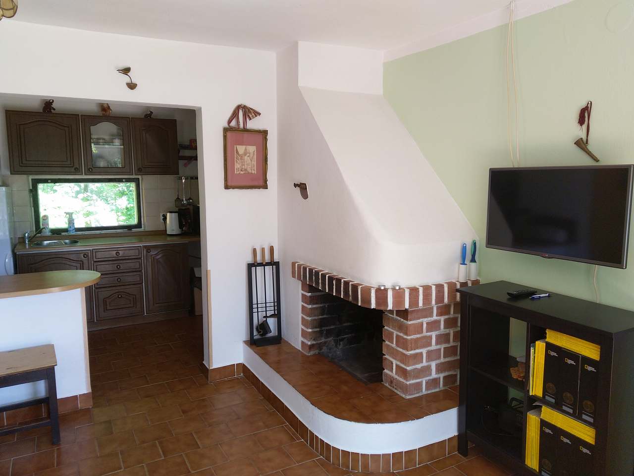 Cabin Na Vobůrce Hůrky u Lišova