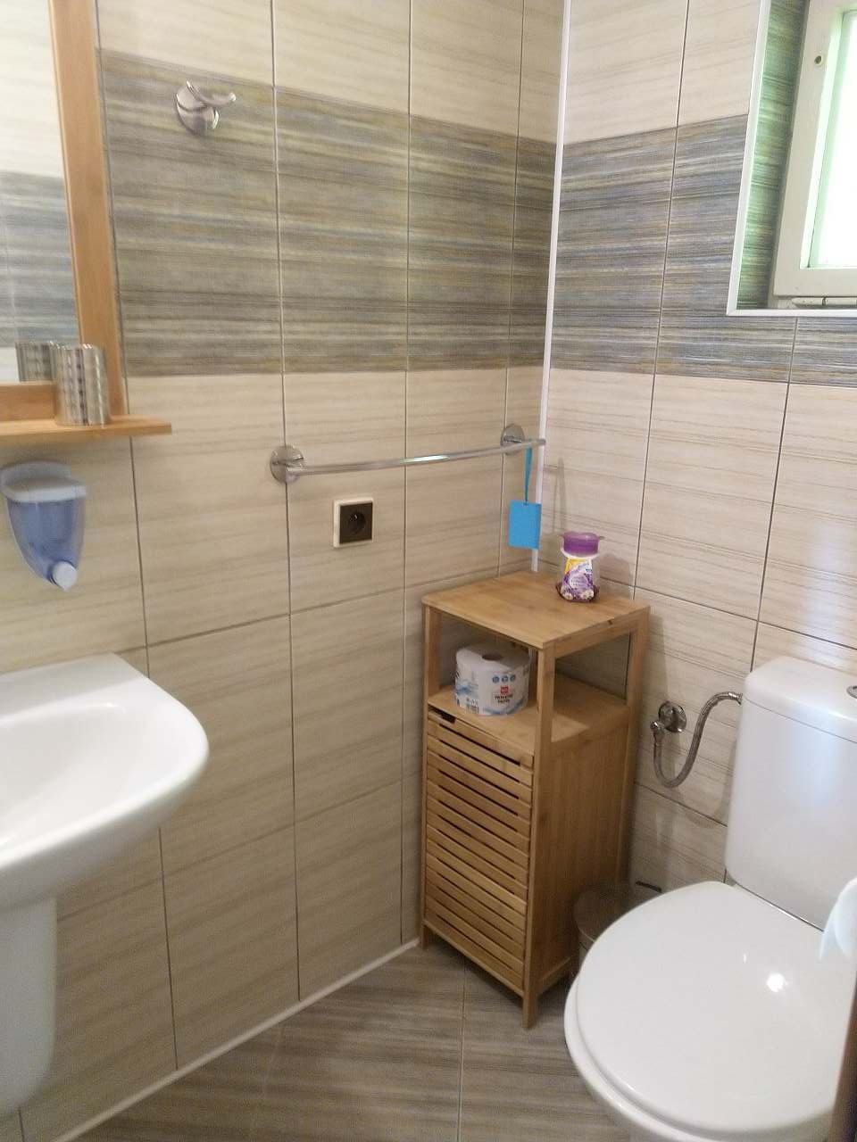 Cabin Na Vobůrce Hůrky u Lišova