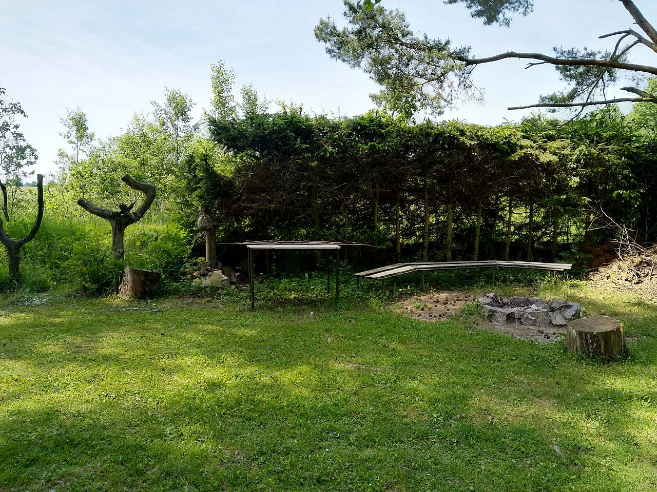 Cabin Na Vobůrce Hůrky u Lišova