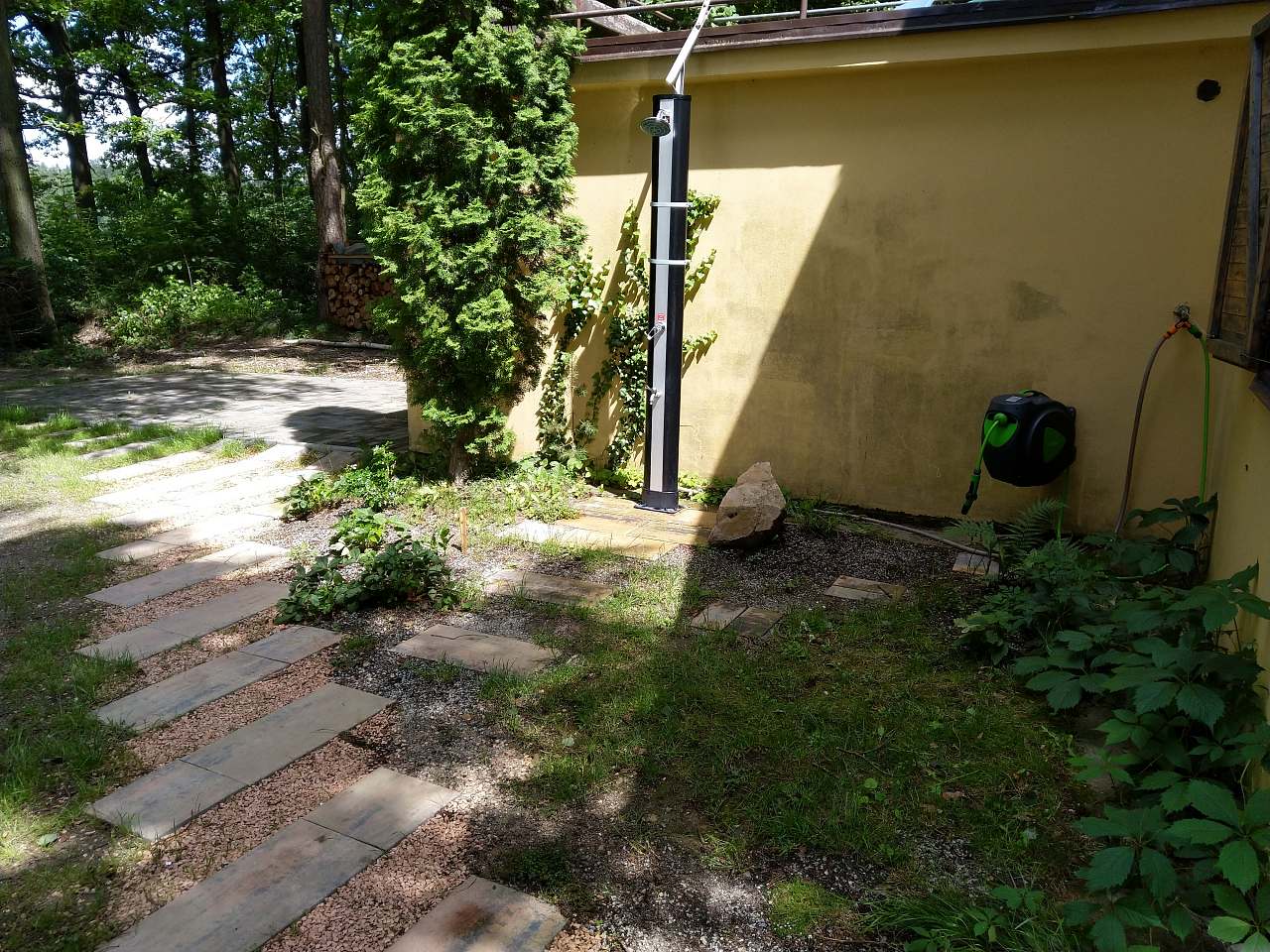 Cabin Na Vobůrce Hůrky u Lišova