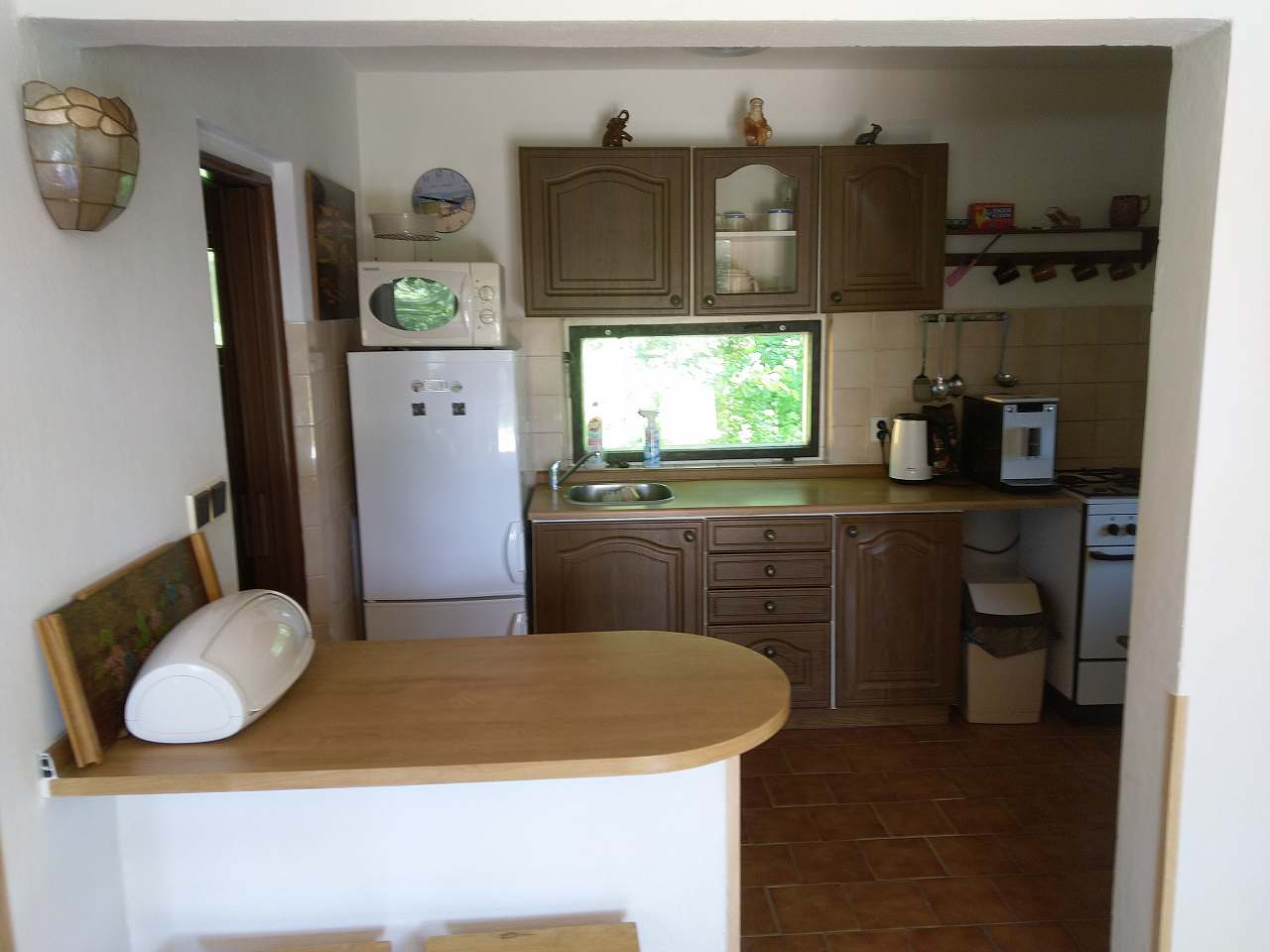 Cabin Na Vobůrce Hůrky u Lišova