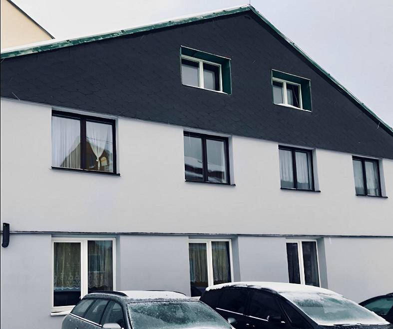 Accommodation Eret Pernink