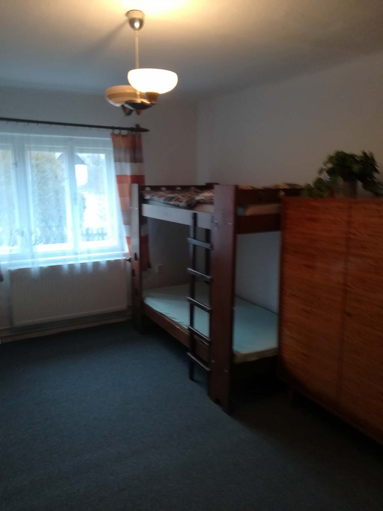 Cottage rental Hluboká u Borovan