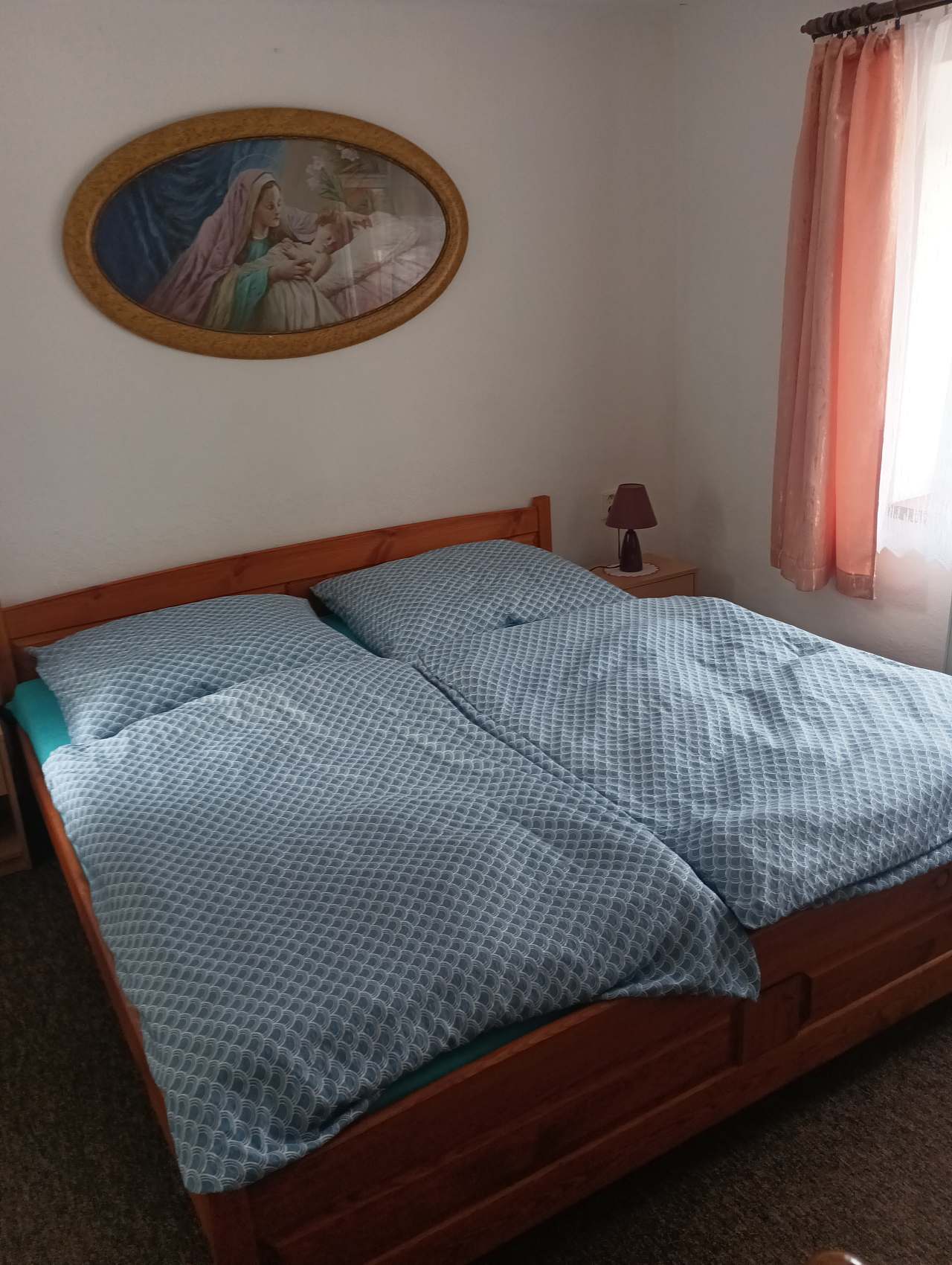 Cottage rental Hluboká u Borovan