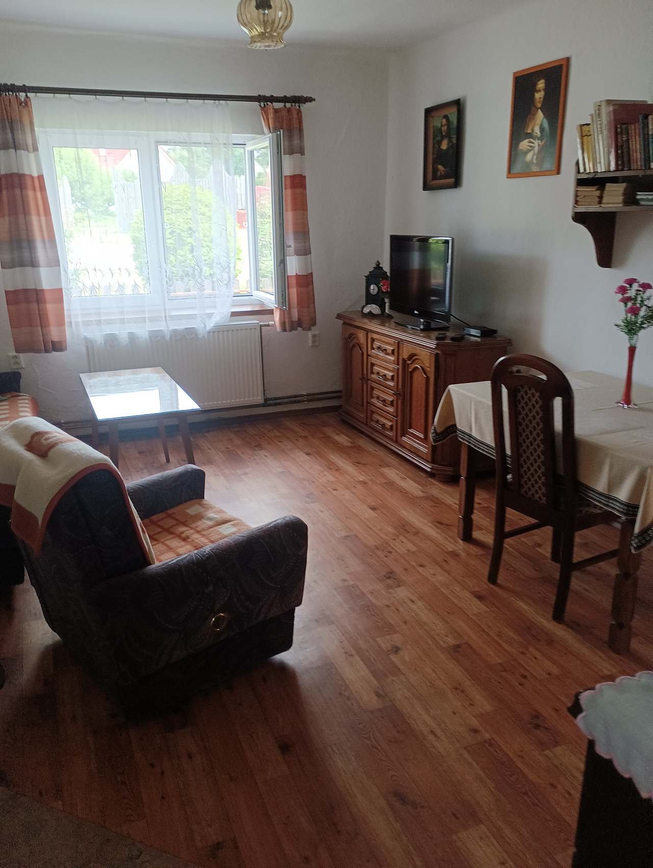 Cottage rental Hluboká u Borovan