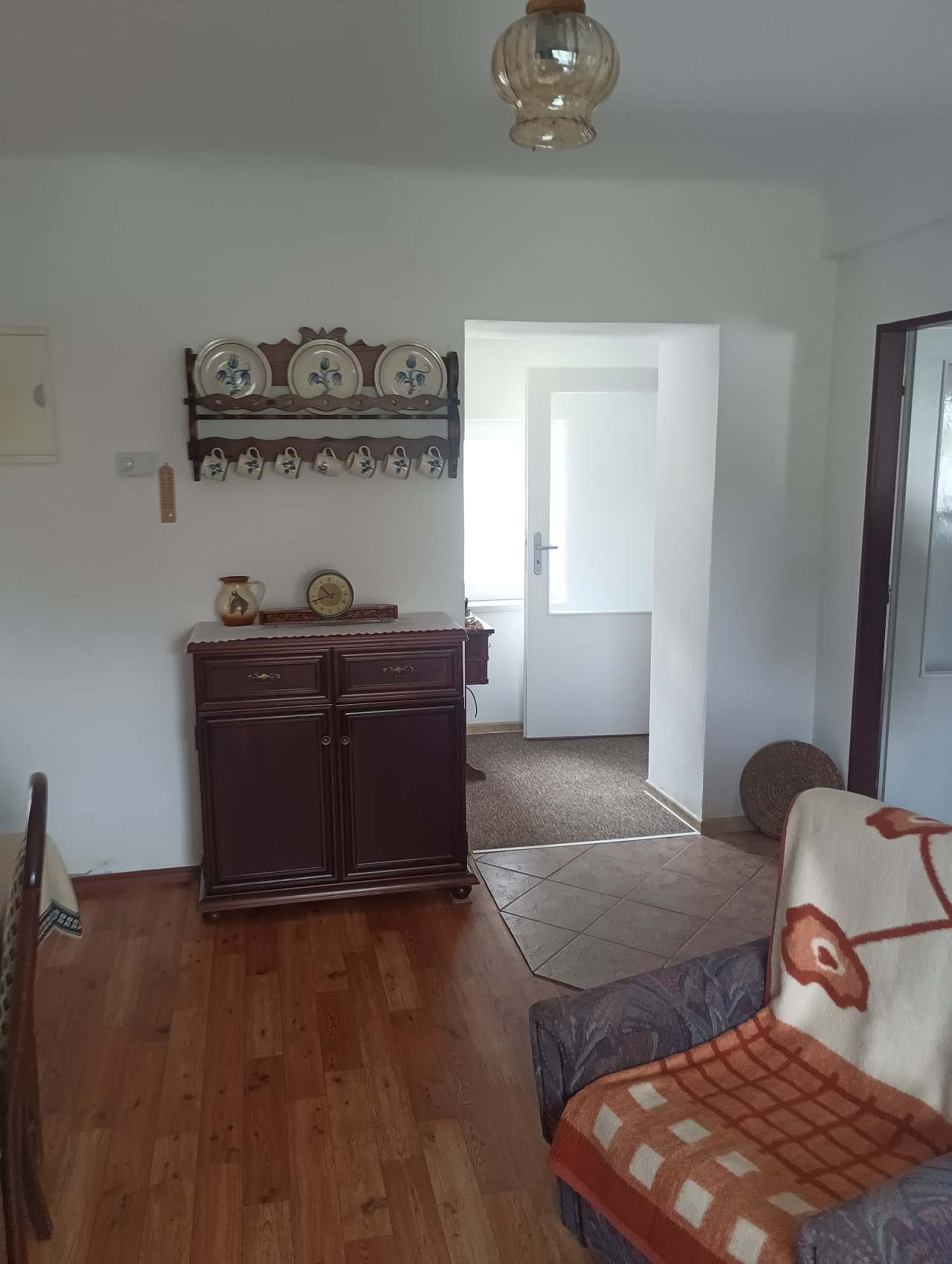 Cottage rental Hluboká u Borovan