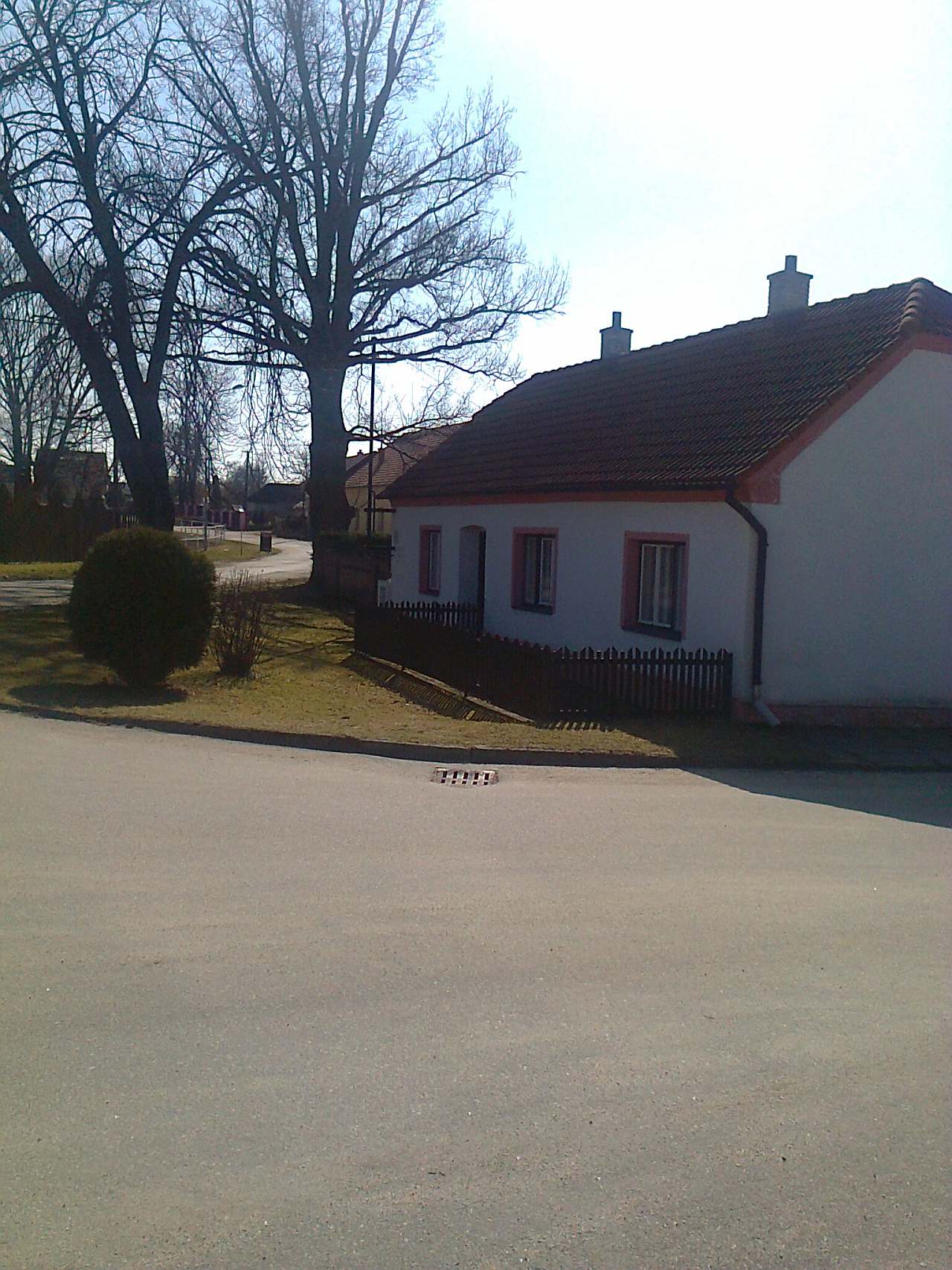 Cottage rental Hluboká u Borovan