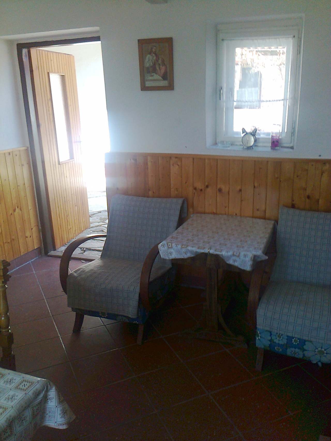 Cottage rental Hluboká u Borovan