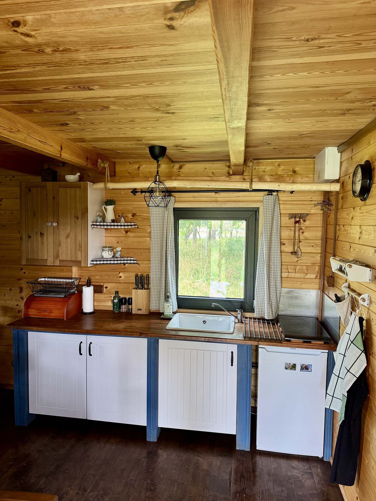Cabin Hříbárna Mačkov