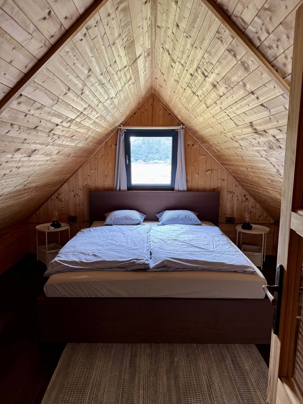 Cabin Hříbárna Mačkov