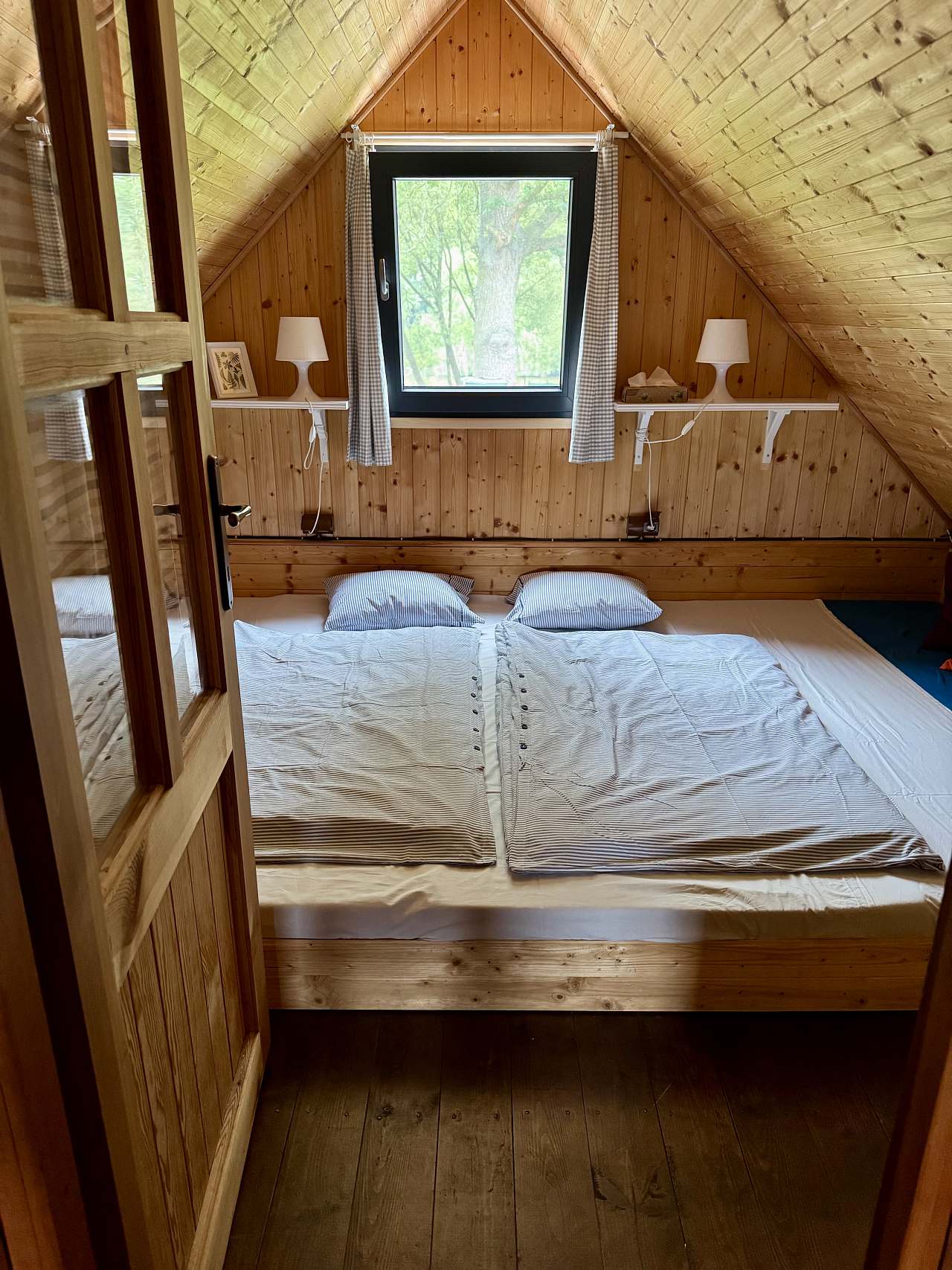 Cabin Hříbárna Mačkov