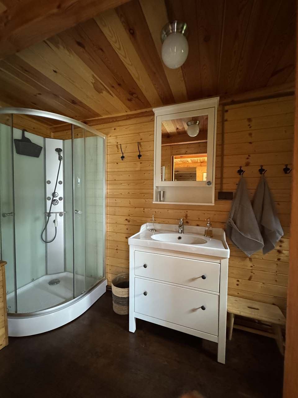 Cabin Hříbárna Mačkov
