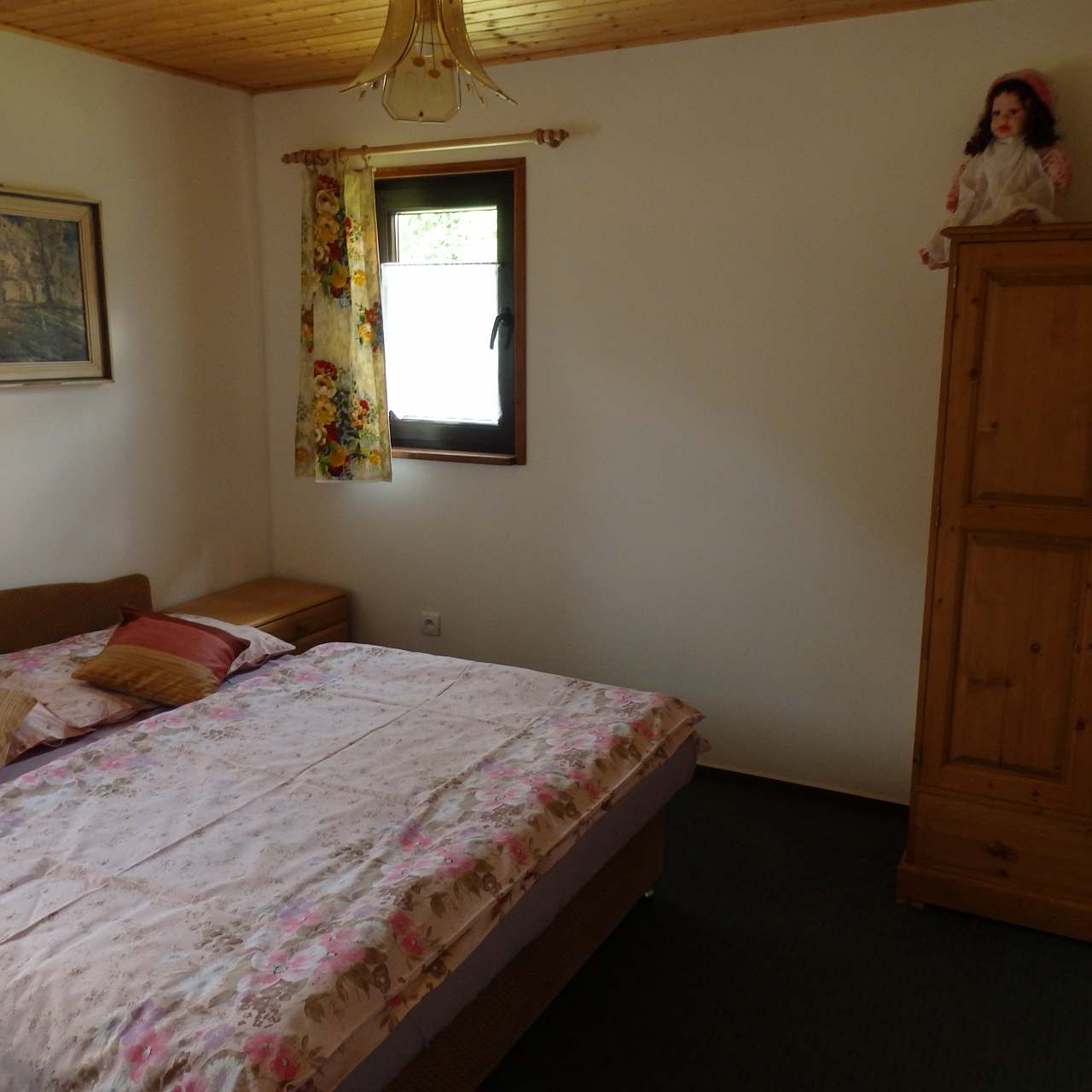 Cabin u Pekelských rybníků Seč - Počátky