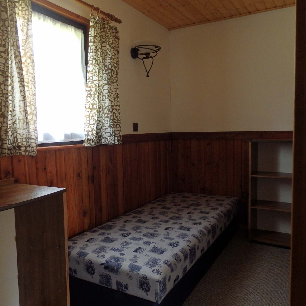 Cabin u Pekelských rybníků Seč - Počátky