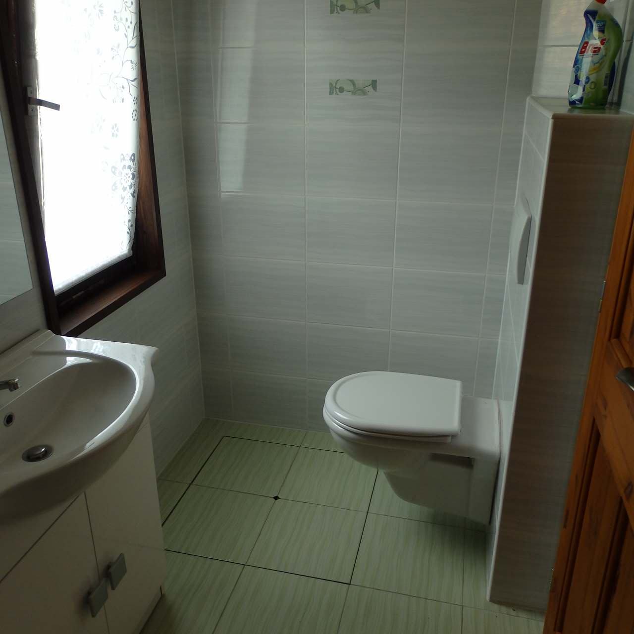 Cabin u Pekelských rybníků Seč - Počátky
