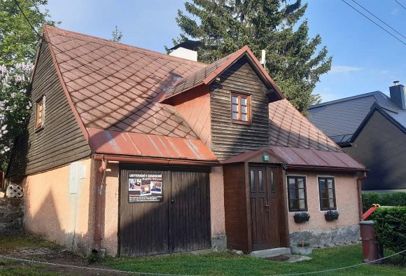 Cottage Lesní 22