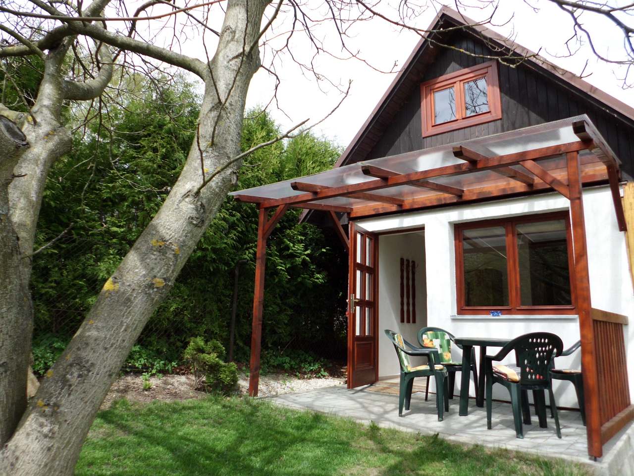 Cabin U Berků Větřní