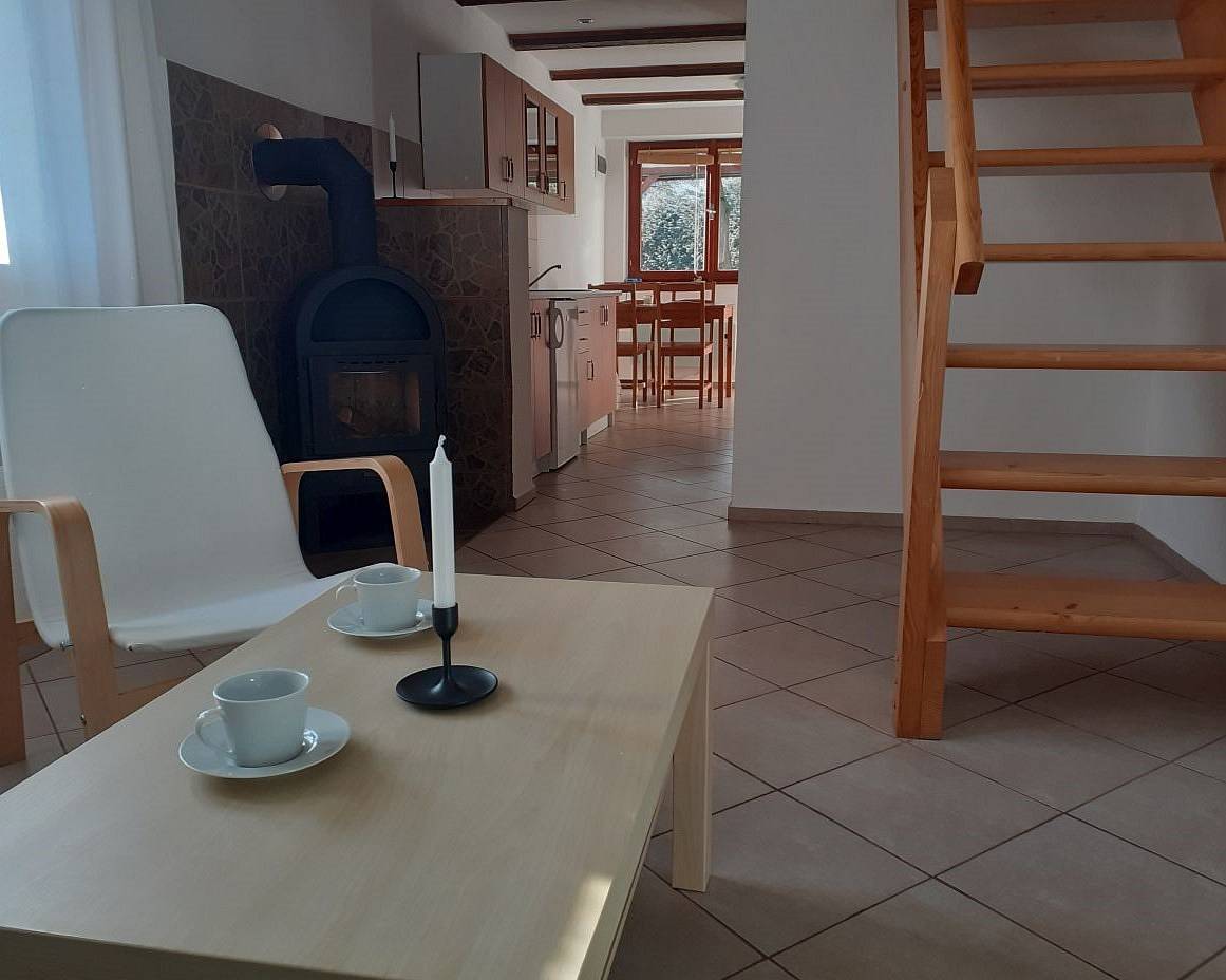 Cabin U Berků Větřní