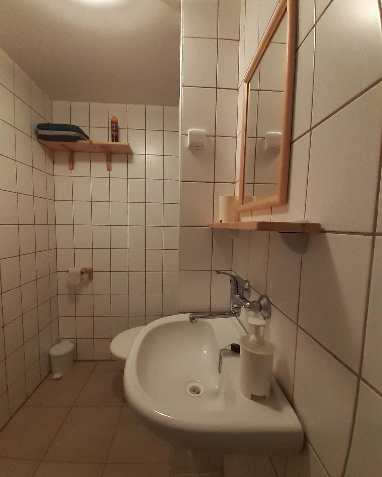 Cabin U Berků Větřní