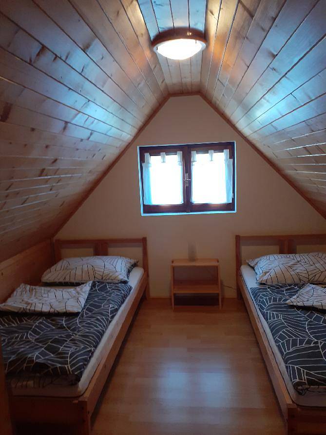Cabin U Berků Větřní