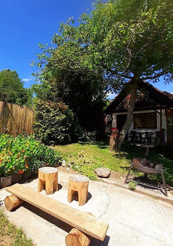 Cabin U Berků Větřní