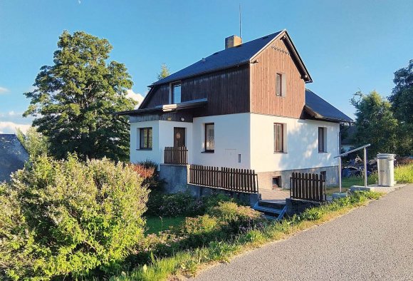 Cottage Chaloupka U Soviček