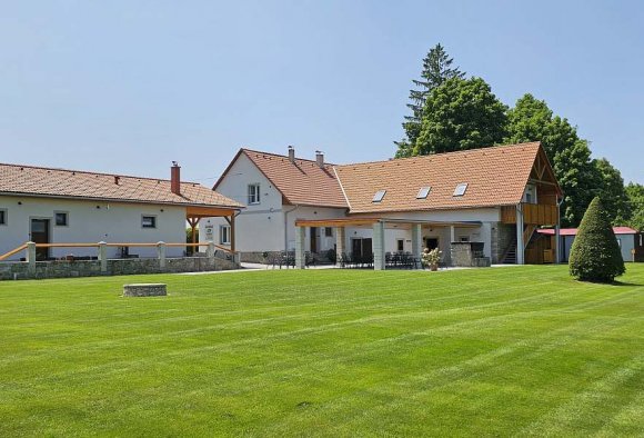 Accommodation u Nové Bystřice