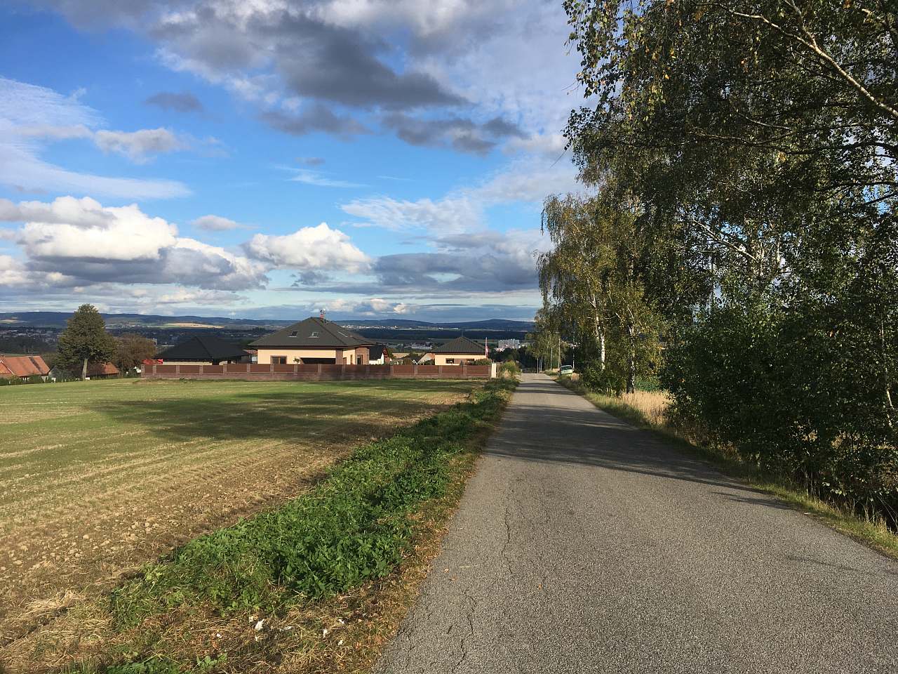 Cottage Na samotě Tábor - Větrovy