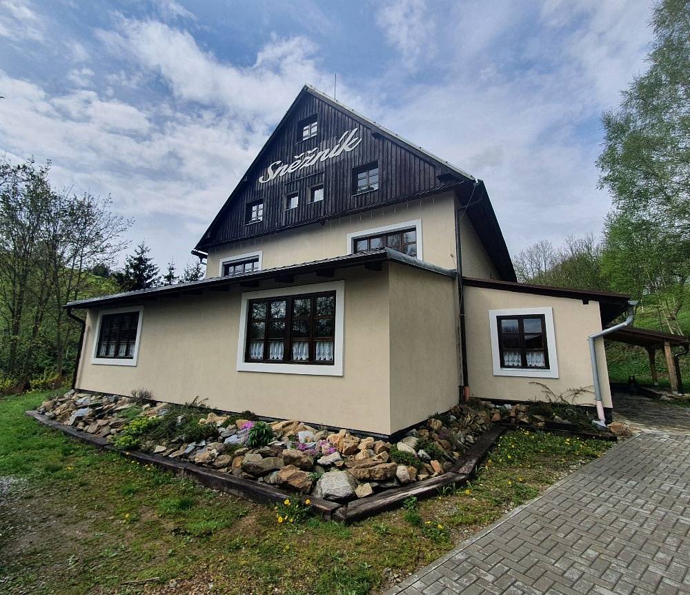 Cabin Sněžník Kunčice