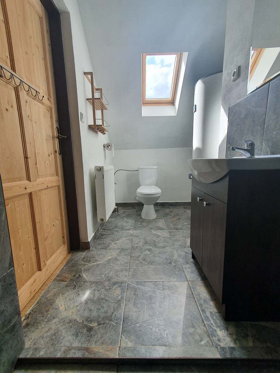 Cabin Sněžník Kunčice