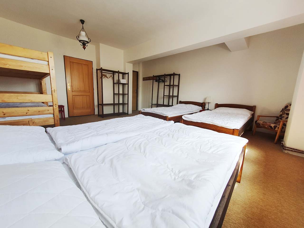 Cabin Sněžník Kunčice