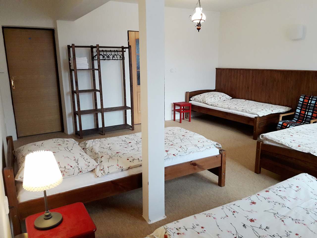 Cabin Sněžník Kunčice