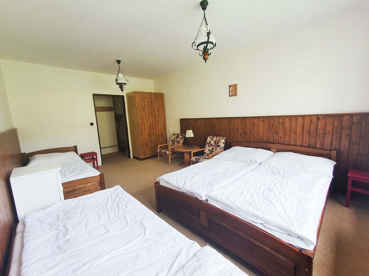 Cabin Sněžník Kunčice
