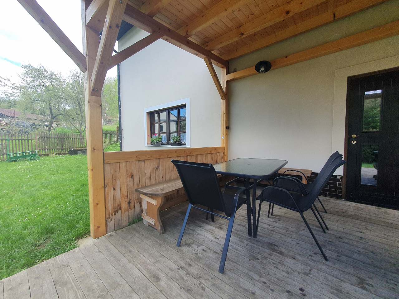 Cabin Sněžník Kunčice