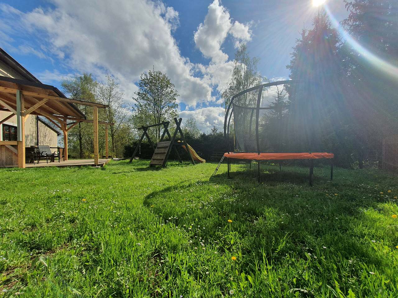 Cabin Sněžník Kunčice