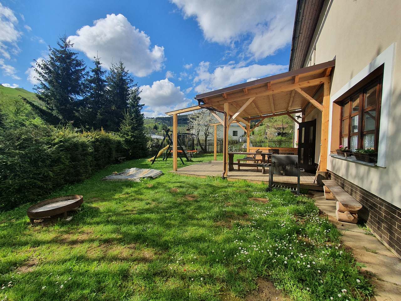 Cabin Sněžník Kunčice