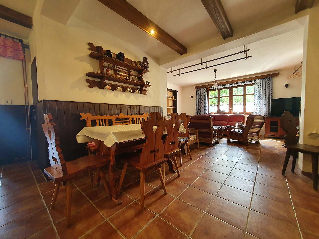 Cabin Sněžník Kunčice