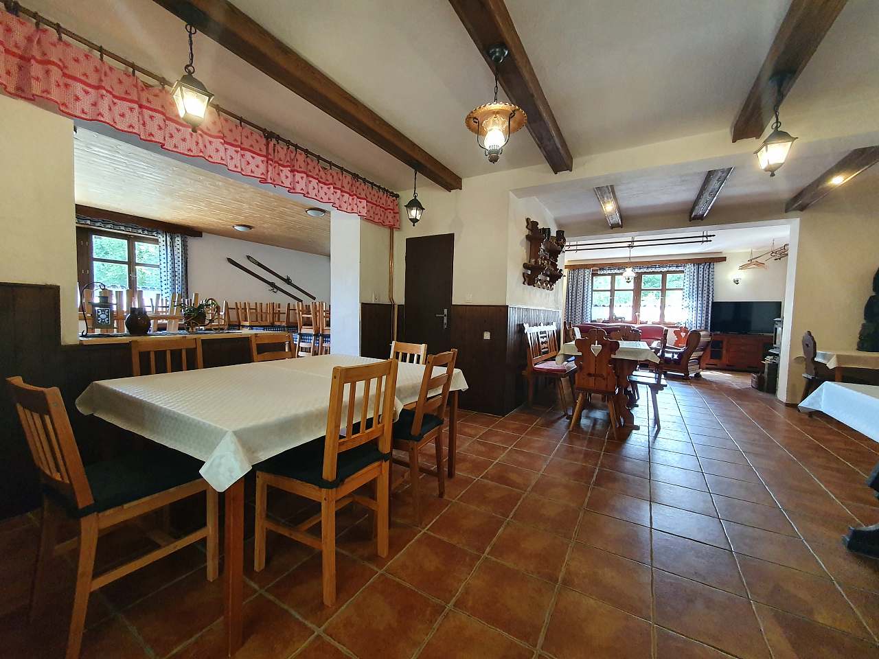Cabin Sněžník Kunčice