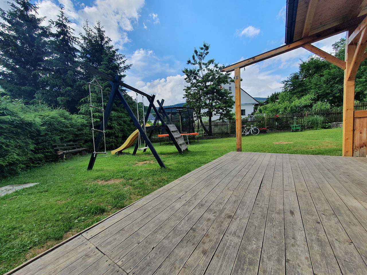 Cabin Sněžník Kunčice